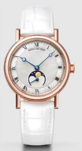 Breguet Classique Certified 9087BR/52/964